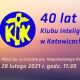 40 lat KIK w Katowicach. Msza św.